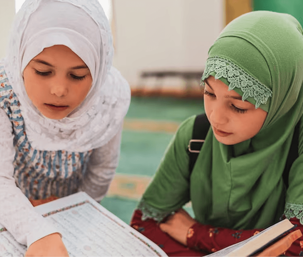 Quranic Reading and Hafazan